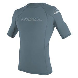 O'Neill Wetsuits Men's Short Sleeve Sun Shirt Md